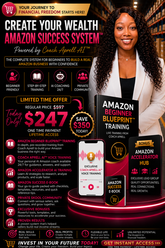 Amazon Accelerator Kit Bundle