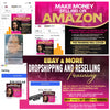 LIMITED TIME BUNDLE DEAL-The Ultimate Amazon and EBay Training Combined