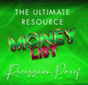 The ULTIMATE MONEY list