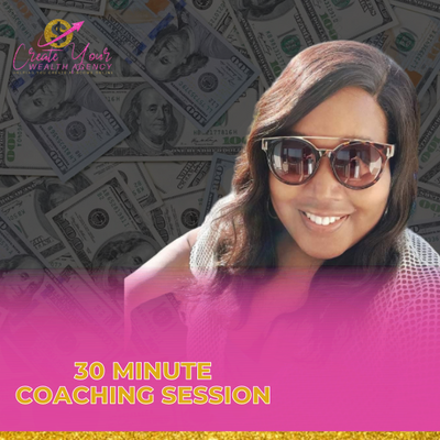 One on One Business Coaching 30 minutes