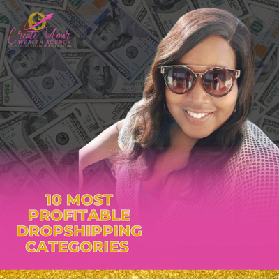 10 Most Profitable Dropshipping Categories